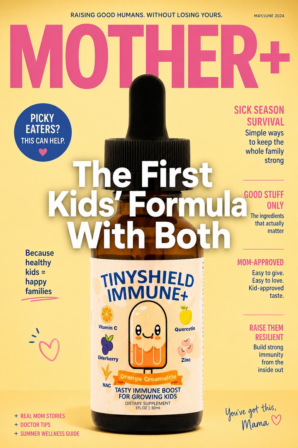 Magazine Cover