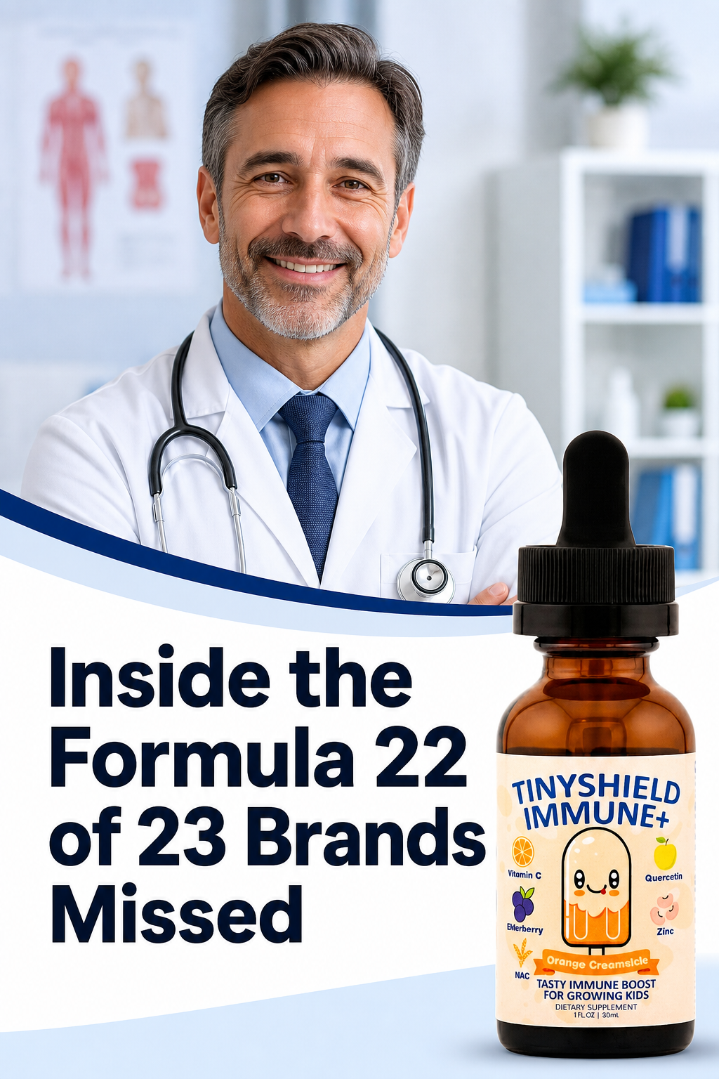 Doctor Endorsement