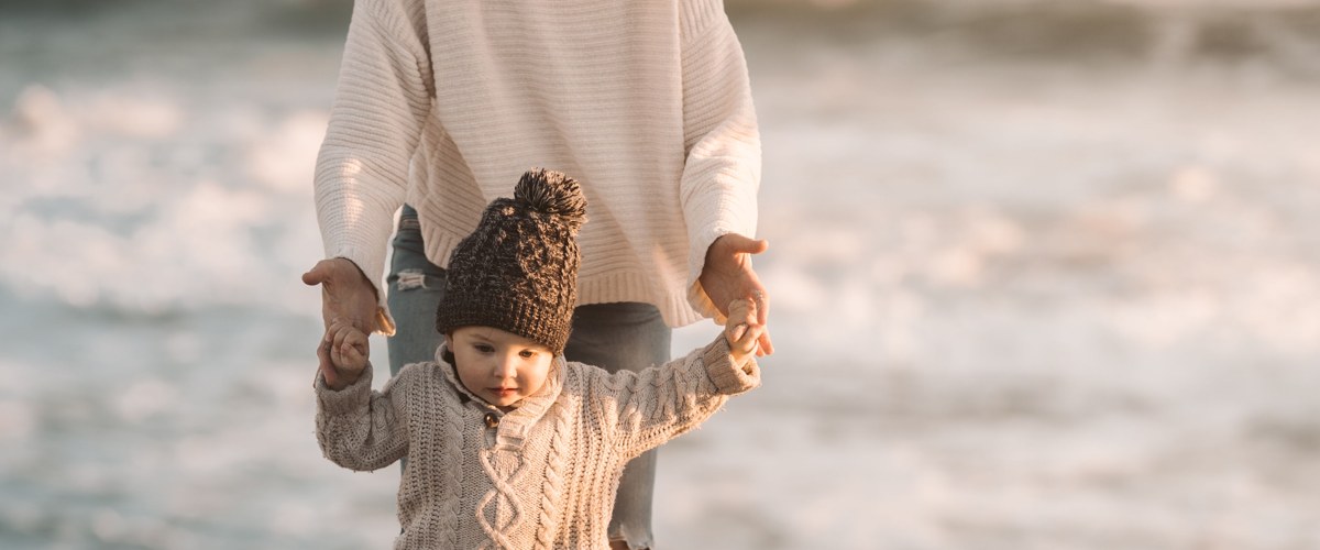 Real customers: happy healthy kids